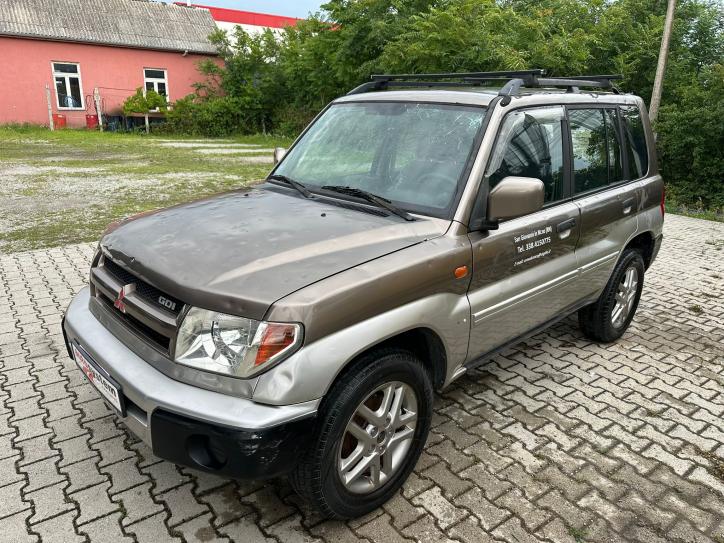 Pajero Pinin