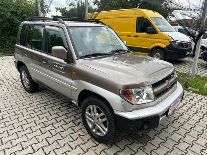 Pajero Pinin