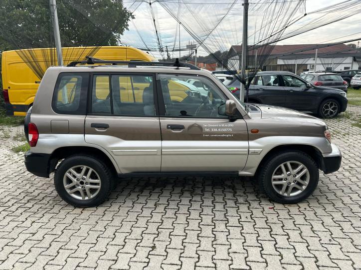 Pajero Pinin