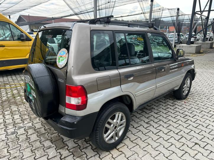 Pajero Pinin