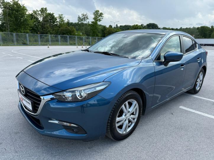 3 SKYACTIV