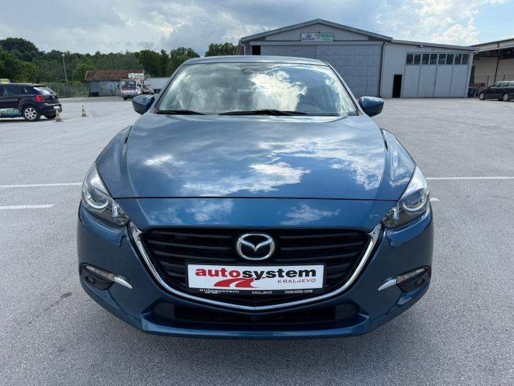 3 SKYACTIV
