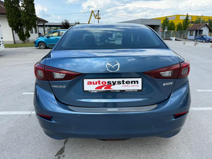 3 SKYACTIV