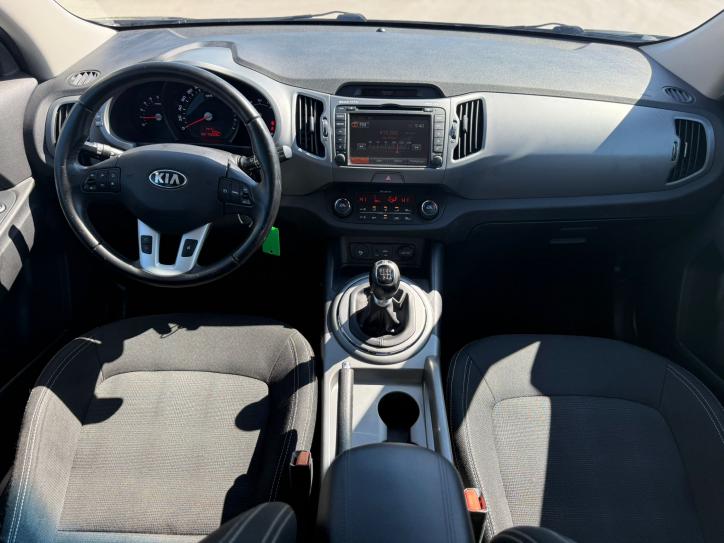 Sportage