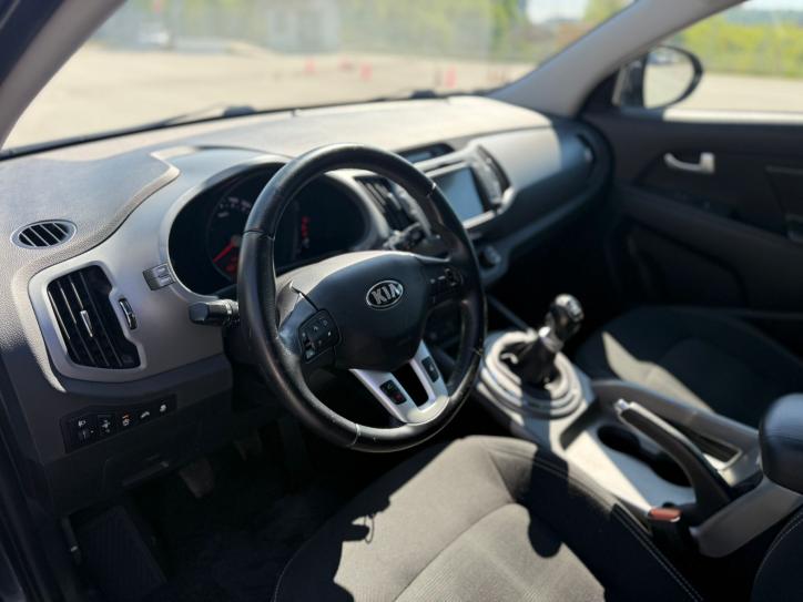 Sportage