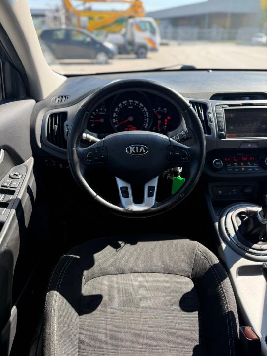 Sportage